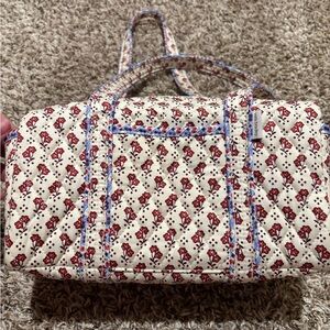 Vera Bradley Original 100 handbag - Rachel Ditsy